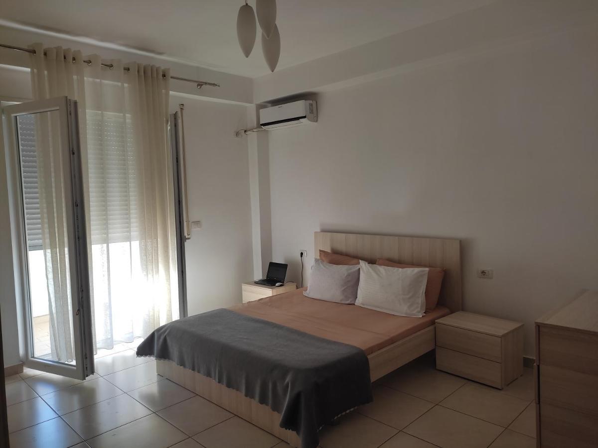 Comfy City Center Apartment Shkodër Exterior foto